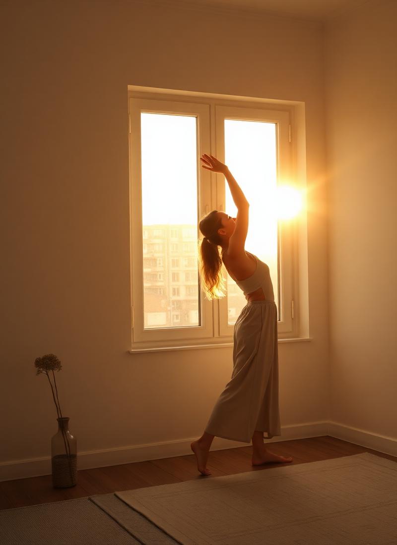 Calm mornings